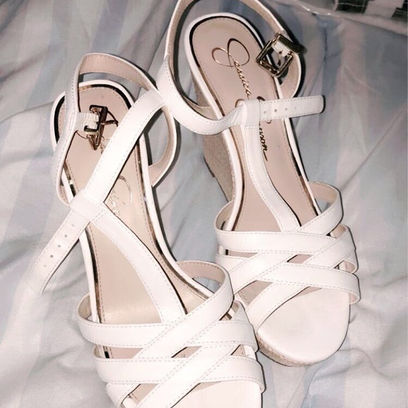 jessica simpson mishka platform dress sandals